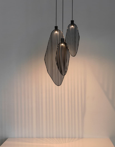 Подвесной светильник Delight Collection 5046P/M black изображение в интернет-магазине Cramer Light фото 5