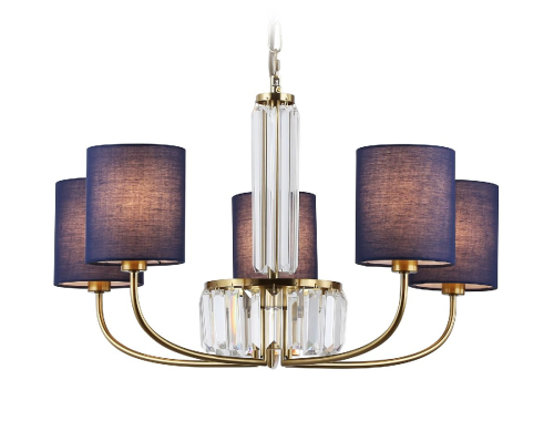 Подвесная люстра Ambrella Light High Light Classic LH71271 изображение в интернет-магазине Cramer Light