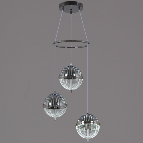 Подвесной светильник Reluce 05880-0.9-03 CR изображение в интернет-магазине Cramer Light