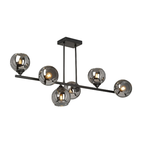 Потолочная люстра Vitaluce V2046-1/6PL изображение в интернет-магазине Cramer Light фото 2