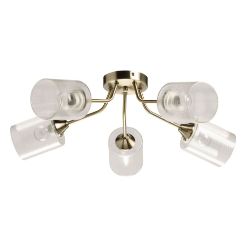 Потолочная люстра De Markt City Олимпия 106011905 изображение в интернет-магазине Cramer Light