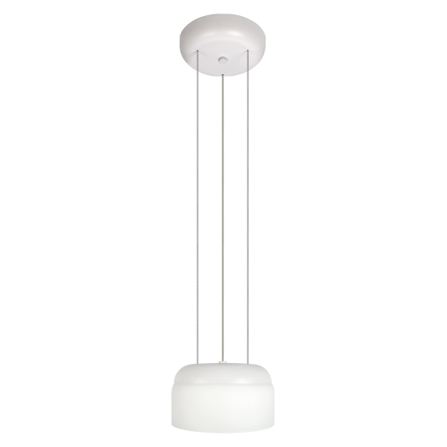Подвесной светильник LOFT IT Totem 10466P Milky white изображение в интернет-магазине Cramer Light фото 3