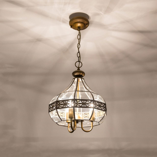 Подвесная люстра Citilux Гера-2 CL444230 изображение в интернет-магазине Cramer Light фото 5