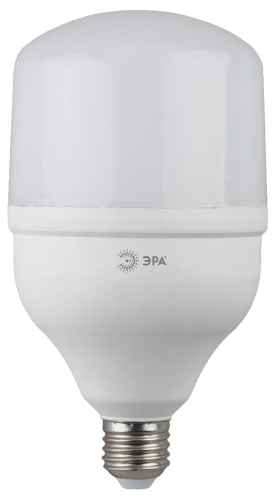 Лампа светодиодная Эра LED POWER T100-40W-4000-E27/E40 R Б0063852 изображение в интернет-магазине Cramer Light