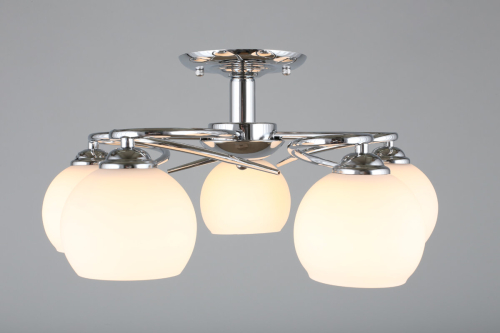 Потолочная люстра Omnilux Casoria OML-25107-05 изображение в интернет-магазине Cramer Light фото 4