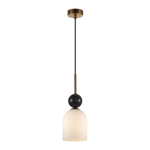 Подвесной светильник Odeon Light Midcent Lolla 4361/1B изображение в интернет-магазине Cramer Light фото 3