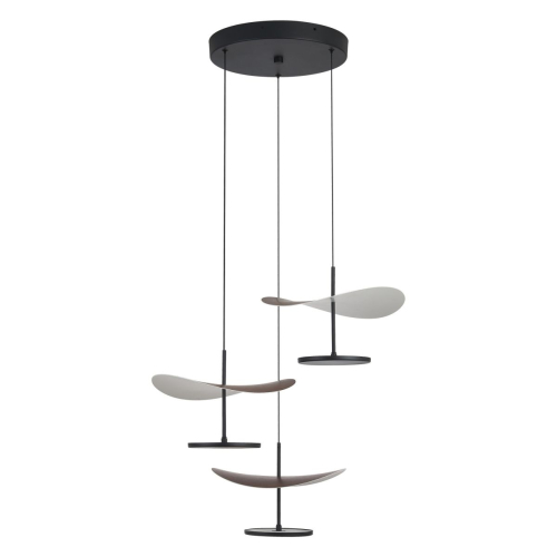 Подвесной светильник Mantra Abisal 9661 изображение в интернет-магазине Cramer Light фото 4