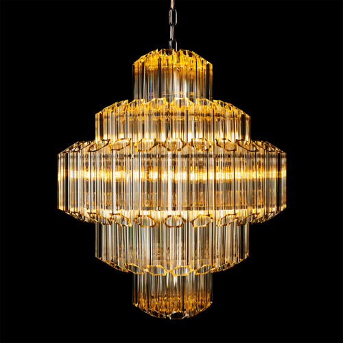 Подвесная люстра Loft IT Celebration 10579/600 Clear изображение в интернет-магазине Cramer Light фото 4