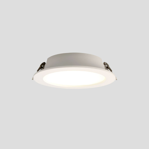 Встраиваемый светильник Crystal Lux CLT 529C142 WH 4000K изображение в интернет-магазине Cramer Light