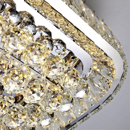 Потолочная люстра LED4U L033-500 изображение в интернет-магазине Cramer Light фото 5