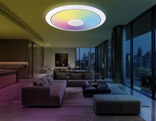 Потолочный светильник Ambrella Light Orbital Dance FZ710 изображение в интернет-магазине Cramer Light фото 4