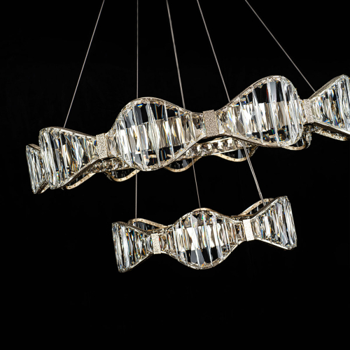 Подвесная люстра Modelux ML.785.800.500 CP изображение в интернет-магазине Cramer Light фото 7