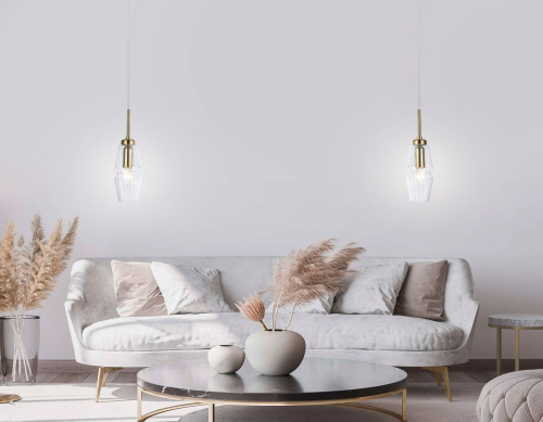 Подвесной светильник Ambrella Light High Light Modern LH55208 изображение в интернет-магазине Cramer Light фото 6