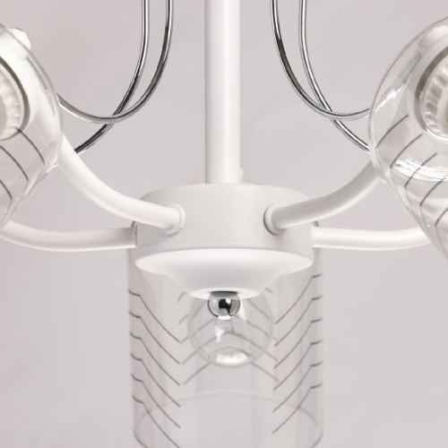 Потолочная люстра De Markt Акцент 680012805 изображение в интернет-магазине Cramer Light фото 9