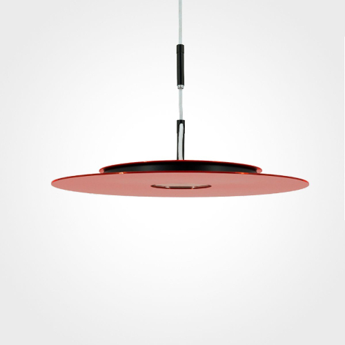 Подвесной светильник Lightera Bamako LE143L-25R изображение в интернет-магазине Cramer Light фото 2
