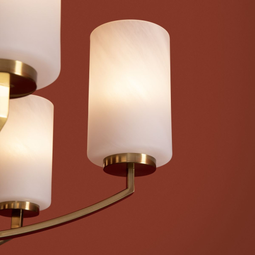 Люстра на штанге Freya Arricci FR2059PL-06BS изображение в интернет-магазине Cramer Light фото 5