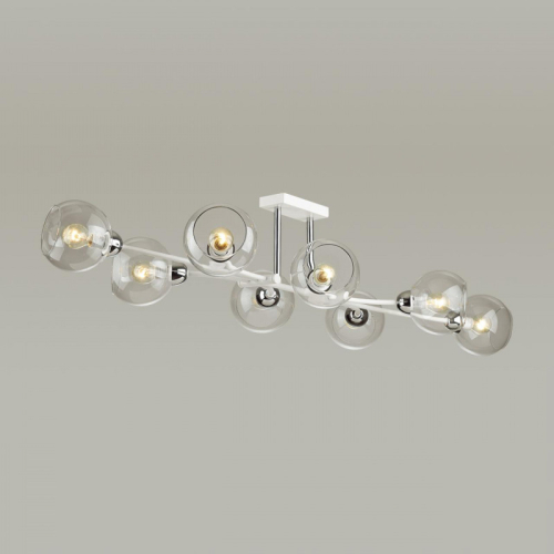 Люстра на штанге LUMION 4517/8C изображение в интернет-магазине Cramer Light фото 3