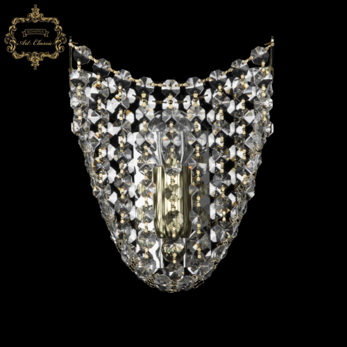 Настенный светильник Art Classic 70.081B.16.G изображение в интернет-магазине Cramer Light