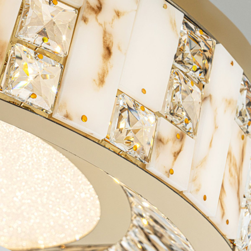 Потолочный светильник Modelux ML.2400.500 GD изображение в интернет-магазине Cramer Light фото 8