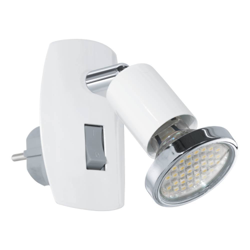 Бра в розетку Eglo Mini 4 902365 дополнительное фото