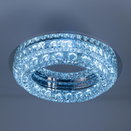 Потолочная люстра Citilux Olimpia EL330C80.1 изображение в интернет-магазине Cramer Light фото 12