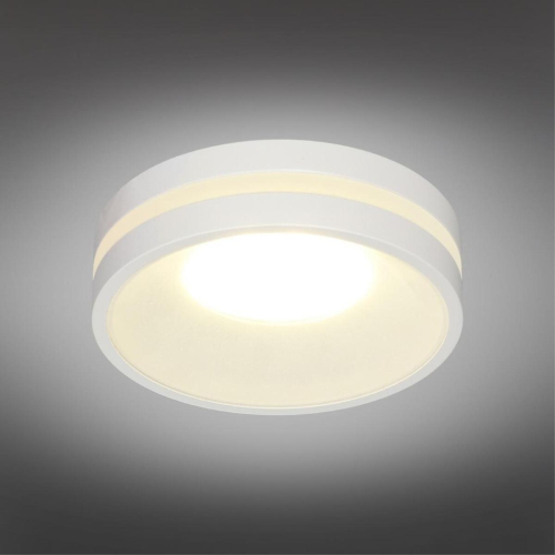 Встраиваемый светильник Omnilux Napoli OML-102709-01 изображение в интернет-магазине Cramer Light фото 2