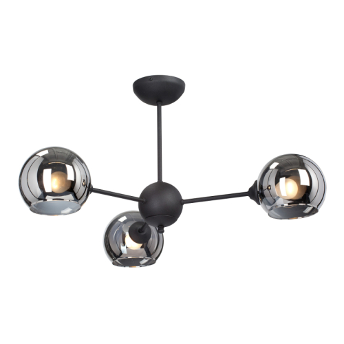 Люстра на штанге Vitaluce V4321-1/3PL изображение в интернет-магазине Cramer Light