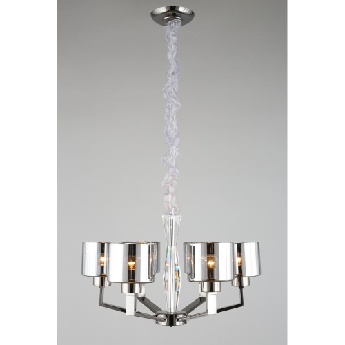 Подвесная люстра Omnilux Lizzano OML-88903-06 изображение в интернет-магазине Cramer Light фото 3