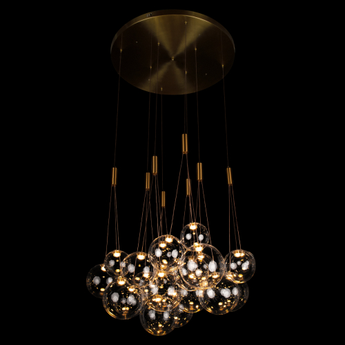 Подвесная люстра Loft IT Pop it 10270/D24 изображение в интернет-магазине Cramer Light фото 2