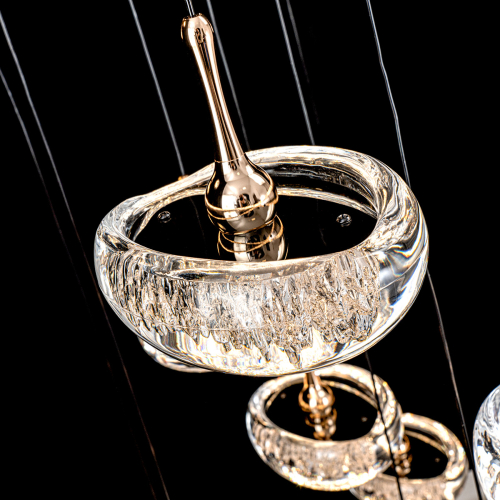 Каскадная люстра Modestyle MS.6566.25 изображение в интернет-магазине Cramer Light фото 7