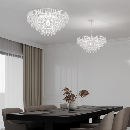 Подвесная люстра Bogate's Gutta 476/8 a068863 изображение в интернет-магазине Cramer Light фото 5