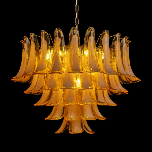 Подвесная люстра Loft IT Lilou 10600/800 Champagne изображение в интернет-магазине Cramer Light фото 6
