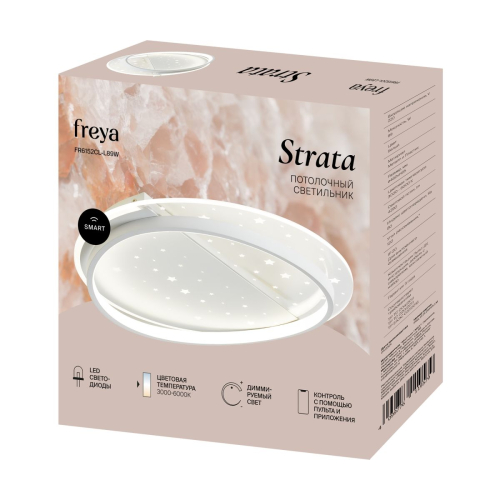 Потолочный светильник Freya Strata FR6152CL-L89W изображение в интернет-магазине Cramer Light фото 12