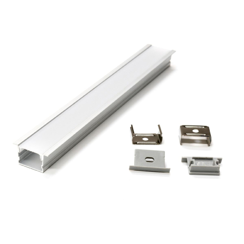 Профиль с рассеивателем Lightstar Profiled 419180 изображение в интернет-магазине Cramer Light