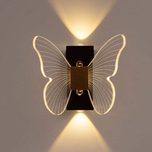 Настенный светильник De Markt Конти 488024801 изображение в интернет-магазине Cramer Light фото 3