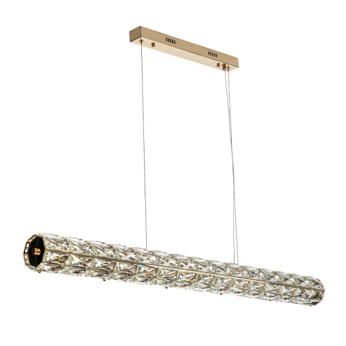 Подвесной светильник Modelux ML.340.1200 GD изображение в интернет-магазине Cramer Light