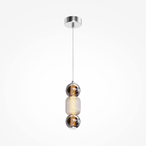 Подвесной светильник Maytoni Drop MOD273PL-L16CH3K изображение в интернет-магазине Cramer Light фото 3