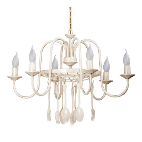 Подвесная люстра Vitaluce V1333/6 изображение в интернет-магазине Cramer Light