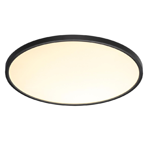 Потолочный светильник Sonex Alfa black 7660/48L изображение в интернет-магазине Cramer Light фото 2
