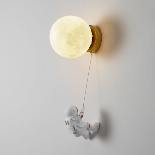 Настенный светильник Freya Cosmic FR5457WL-01G изображение в интернет-магазине Cramer Light фото 7