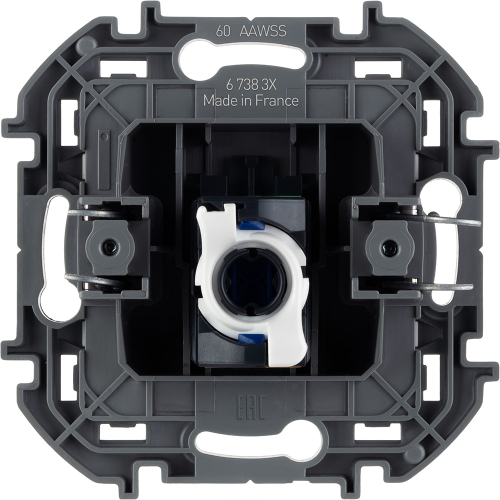 Розетка компьютерная RJ45 Legrand Inspiria 673831 дополнительное фото фото 2