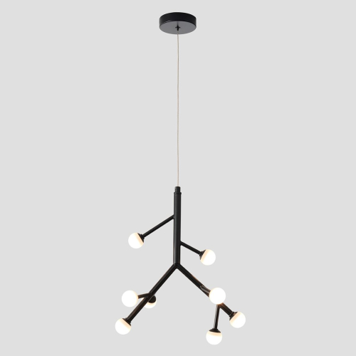 Подвесной светильник Crystal Lux TWIG SP16W LED изображение в интернет-магазине Cramer Light фото 3