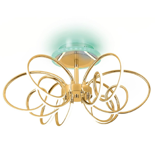 Люстра на штанге Citilux Salma smart CL224A162 изображение в интернет-магазине Cramer Light