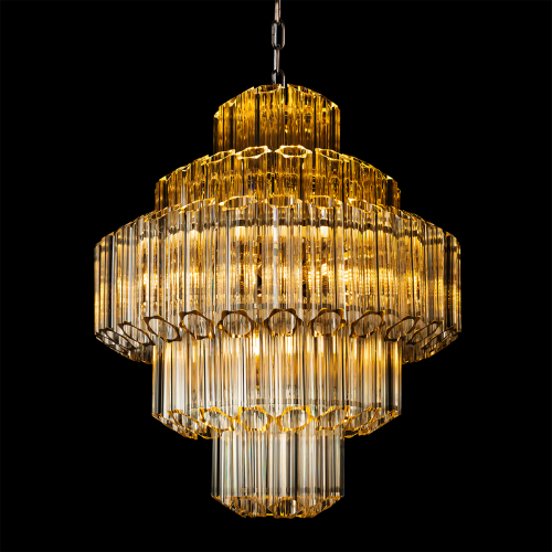 Подвесная люстра Loft IT Celebration 10579/600 Clear изображение в интернет-магазине Cramer Light фото 6