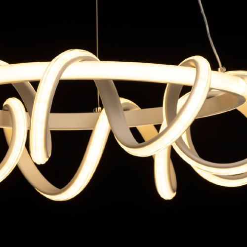 Подвесная люстра De Markt Аурих 496019801 изображение в интернет-магазине Cramer Light фото 5