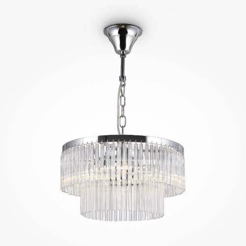 Подвесная люстра Maytoni Colonne MOD093PL-04CH изображение в интернет-магазине Cramer Light фото 3