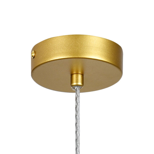 Подвесной светильник Indigo Grazia 11070/1P Clear V000428 изображение в интернет-магазине Cramer Light фото 4