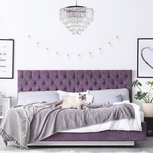 Подвесная люстра Divinare Nova 3001/02 LM-13 изображение в интернет-магазине Cramer Light фото 5