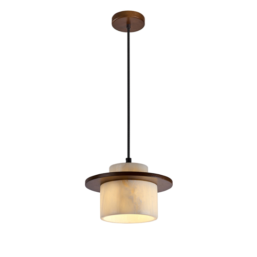 Подвесной светильник Delight Collection SN039 white stone изображение в интернет-магазине Cramer Light фото 2