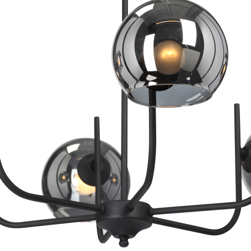 Люстра на штанге Vitaluce V3949-1/6PL изображение в интернет-магазине Cramer Light фото 4